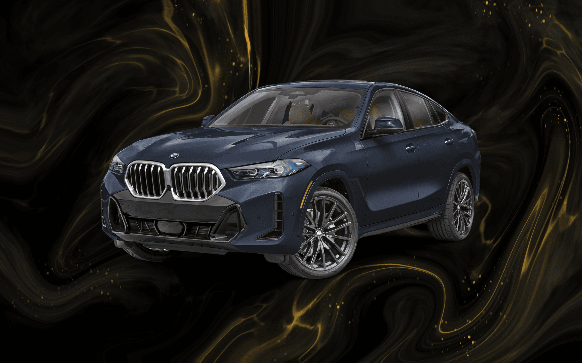 New 2026 BMW X6 xDrive40i M Sports