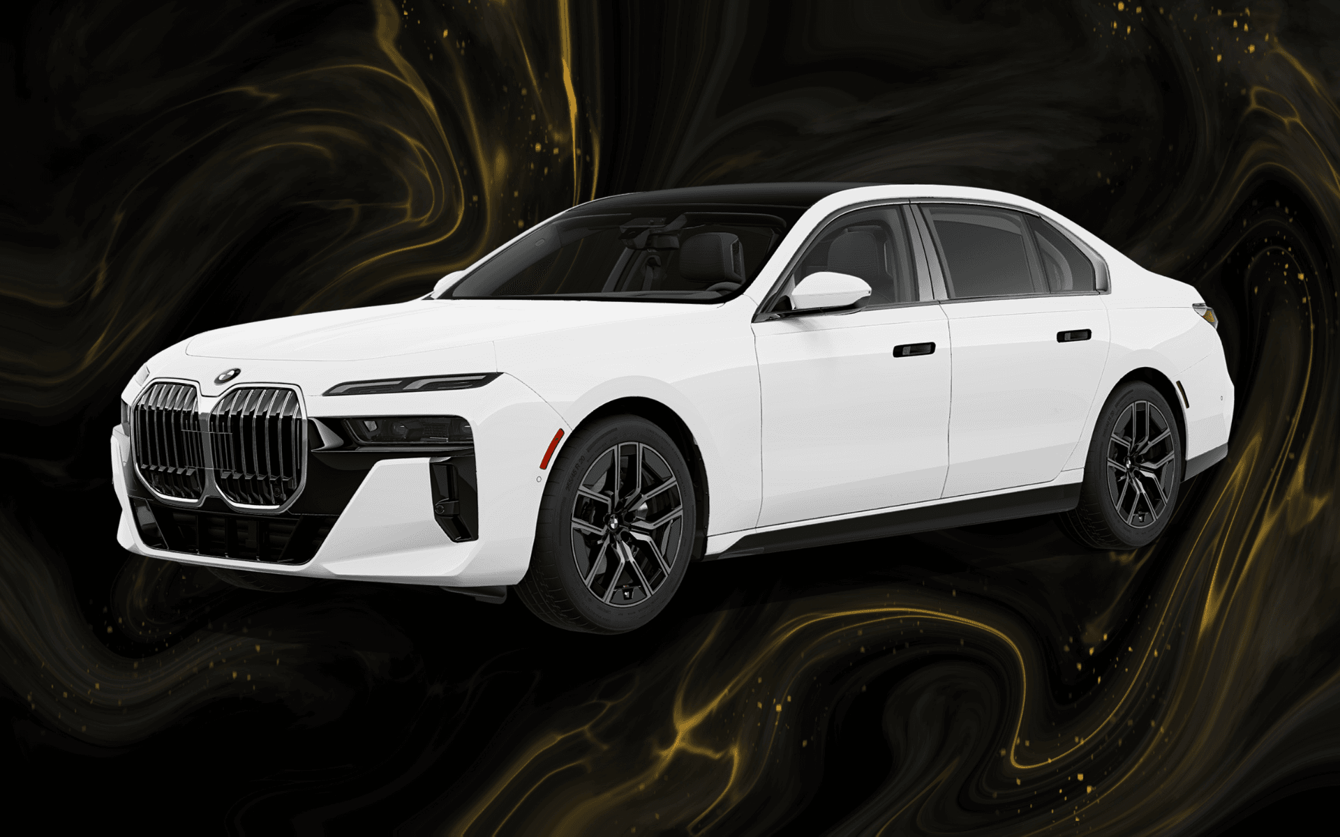 New 2026 BMW 740i xDrive M Sport