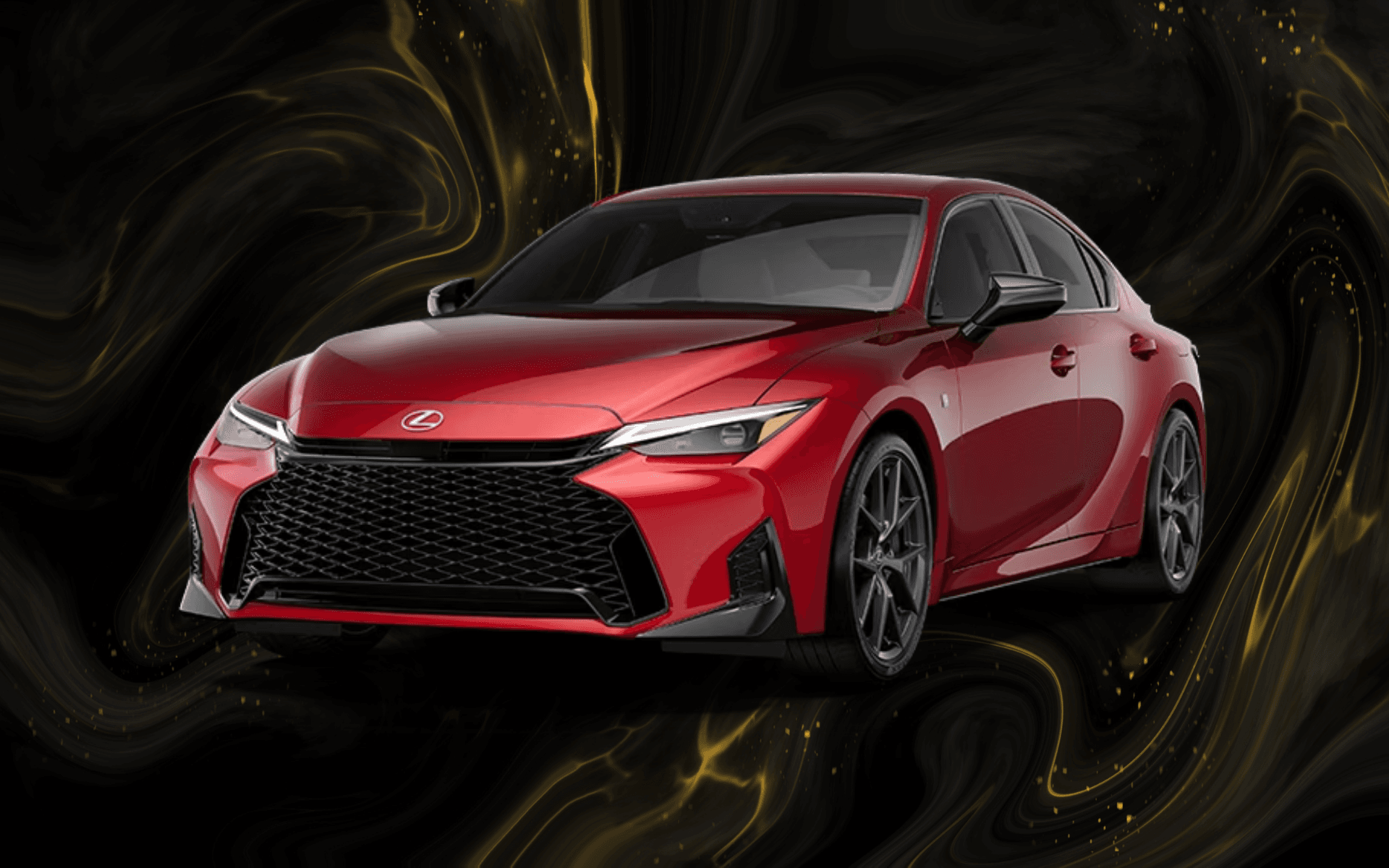 2026 Lexus IS 350 F SPORT